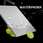 304 Stainless Steel Cutting Board Butcher Block Household Rolling Board Kitchen Supplies Food Preparation Meal Prep Tools