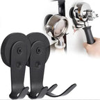Magnetic Hooks for Breville and Ninja ES601 Coffee Machines, Coffee Handle Storage Rack, 1pc/2pc