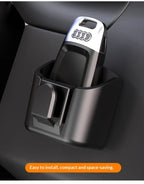 Car Key Storage Box Storage Box for Vehicle Supplies Dashboard Central Control Console Highspeed Toll Card Storage Box Card Slot