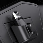 Car Key Storage Box Storage Box for Vehicle Supplies Dashboard Central Control Console Highspeed Toll Card Storage Box Card Slot