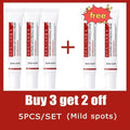 Freckle Removing Cream Women Face Quick Dark Spots Pigmentation Remove Whitening Cream Fade Melasma Brighten Cream for Dark Skin