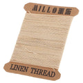 Waxed Linen Thread for Hand Sewing Bags Leather Crafts Jewelry Making Tools Manual Stitching and Repair Sewing Yarn