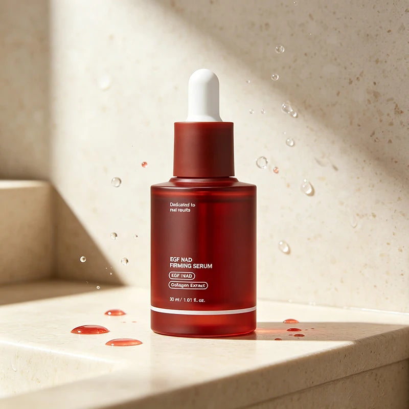 Collagen Firming And Lifting Serum Deeply Moisturizing Nourishing Gently Reduce Fine Lines Facial Serum Korean Daily Skincare