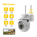 SZSINOCAM 3MP Wifi IP Wireless Security Surveillance PTZ Camera 4X Zoom Cameras Tracking Two-way Audio HD Night Color Camera