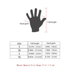 Outdoor Cycling Gloves, Bicycles for Warmth and Anti Slip in Autumn and Winter