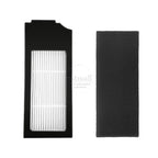 Replacement Accessories For Ecovacs Deebot X1/T10 (OMNI/ Turbo) Spare Parts Vacuum Cleaner Consumables Brush Filter Mop Cloth