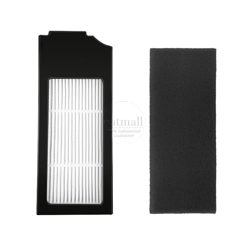 Replacement Accessories For Ecovacs Deebot X1/T10 (OMNI/ Turbo) Spare Parts Vacuum Cleaner Consumables Brush Filter Mop Cloth