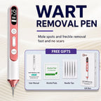 Plasma Pen for Warts Remover Mole Removal Pen Skin Tag Freckle Spot Care Electric Arc Beauty Tool