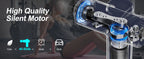 New Percussion Massage Gun 6-Speed Adjustable, Multifunctional Handheld Deep Tissue Massager for Home, Gym, and Fitness Recovery.