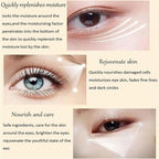 Instant Eye Cream For Temporary Eye Tightening Remove Eye Bags Puffiness Dark Circles Fine Lines Moisturizing Firming Eye Care