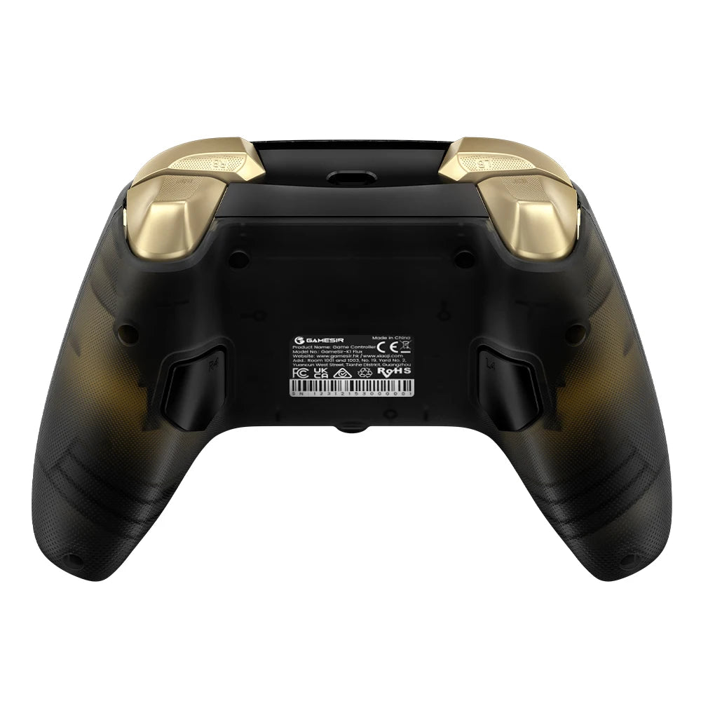GameSir Kaleid Flux Xbox Controller Wired Gamepad for Xbox Series X, Xbox Series S, Xbox One game console Hall Effect Joystick