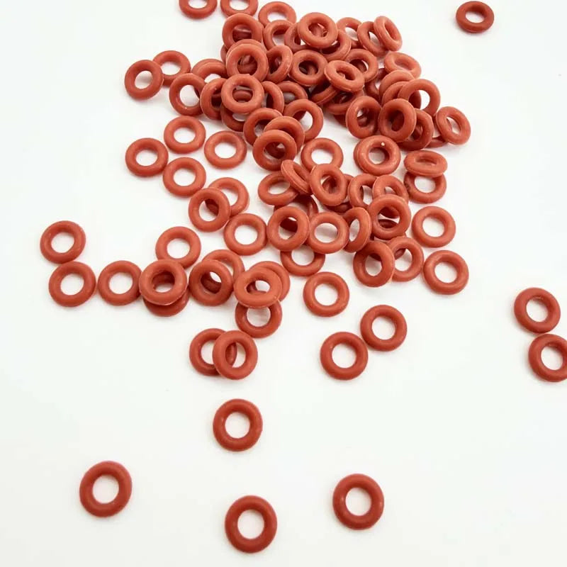 50/100PCS High Pressure Coffee Maker Sealing O Ring Gaskets For Most Jura C E ENA F J S Z X GIGA Cappuccino Maker Series Machine