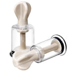 Professional Cupping Medical Chinese Vacuum Body Massager Vacuum Cupping Stimulation Nipple Sucker Inverted Suction Enlarger Cup