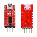 1-10PCS FT232RL FT232 FTDI USB 3.3V 5.5V to TTL Serial Adapter Module for Arduino FT232 Pro Mini Port USB TO TTL 232 Type-C USB