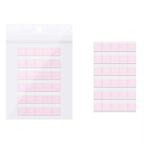 30/48/96Pcs Reusable Reusable Adhesive Clay Tacky Gel Multifunctional Nail Art Clay DIY Nail Practice Tool