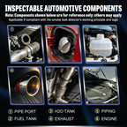 Automotive Smoke Leak Detection/Vacuum Leak Detection Tool