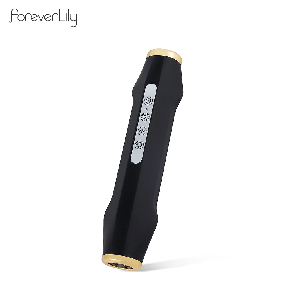 Oxygen Bubble Pen 7 Color Facial CO2 Oxygen Bubble Machine Can Be Matched Serum Gel Facial Skin Care Device Facial SPA CO2