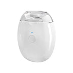 2 IN 1 Electric Nail Trimmer With LED Light Automatic Nail Grinder Trimmer For Baby Adult Mini Manicure Tools Nail Care