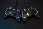 GameSir Kaleid Flux Xbox Controller Wired Gamepad for Xbox Series X, Xbox Series S, Xbox One game console Hall Effect Joystick