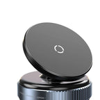 Magnetic Vacuum Adsorption Car Phone Mount 360° Rotatable Vacuum Suction Cup Car Phone Holder Universal GPS Navigation Stands