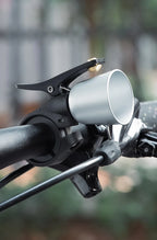 ROCKBROS Local Shipping Bicycle Bell MTB 100db Alloy  Bike Ring Copper Horn Warning Safe Crisp Cycling Bells Accessorie