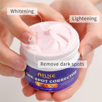 AILKE Anti-Black Spots Serum, Brightening Essence for an Even & Radiant Complexion, Reduce Freckles, Pigmentation, 120 ml