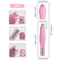 1Pcs 3-In-1 Heart Shape Cat Eye Nail Art Magnet Double Line Moon Snake French Magnet Pen for Magnetic Gel Polish Manicure Tools