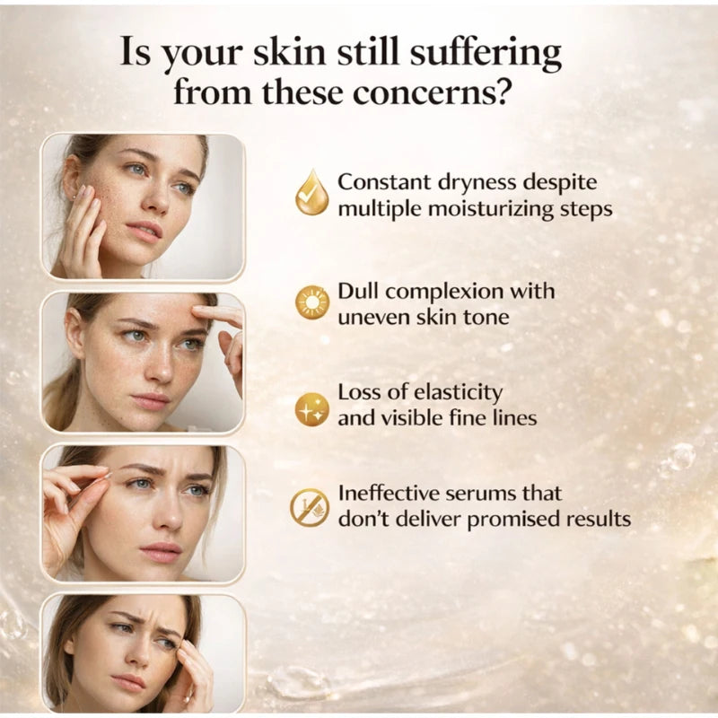 Bottled Skincare Serum PDRN Salmon Dna Ampoule Serum Collagen Deeply Moisturizing Essence Effectively Soothes For All Skin Types