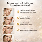 Bottled Skincare Serum PDRN Salmon Dna Ampoule Serum Collagen Deeply Moisturizing Essence Effectively Soothes For All Skin Types