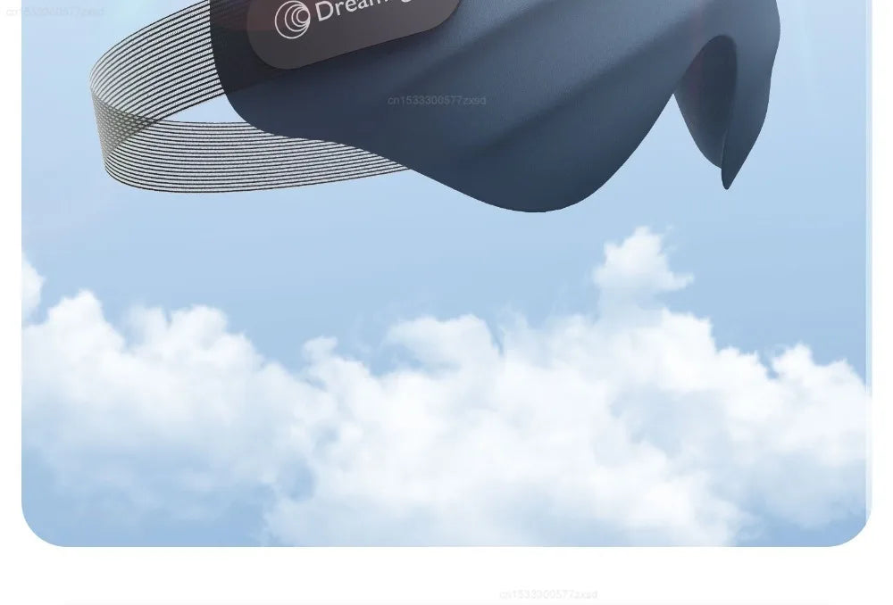 Dreamlight 4S Eye Mask Sleep 3D Stereoscopic Sleep Aid for Men Women Adult for Sleeping Block Portable Eye Mask Travel