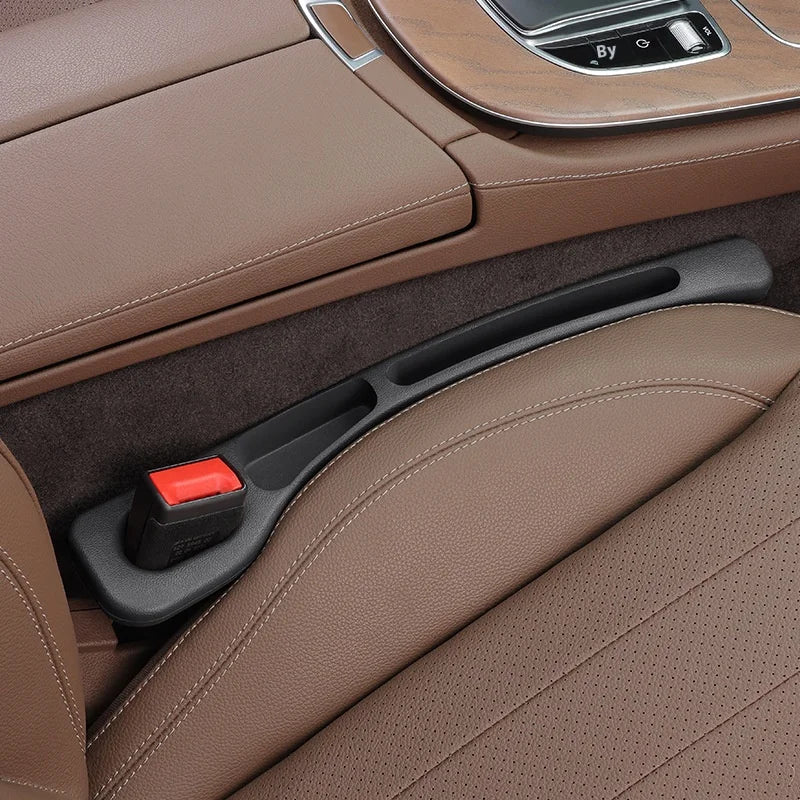 Automotive Interior Products – Car Seat Gap Plug, Leak-Resistant Strip & Multipurpose Storage Box