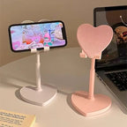 Adjustable Lifting Phone Stand Tablet Computer Lazy Desktop Multifunctional Extendable Cute Design Universal Tool for Stand