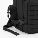 26L Tactical Backpack Men Women MOLLE Outdoor Survival Fitness Hiking Rucksack With Dual Double Cup Holders Camping Travel Daily Use Backpack