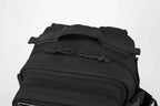 26L Tactical Backpack Men Women MOLLE Outdoor Survival Fitness Hiking Rucksack With Dual Double Cup Holders Camping Travel Daily Use Backpack
