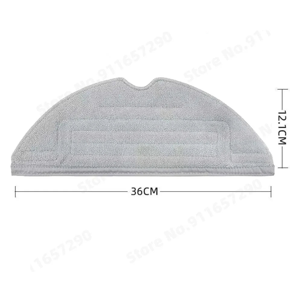 Original For Roborock S7 MAXV / S7 MAXV Plus/ S7 MaxV Ultra / S7 Pro Ultra Topaz SV VibraRise Mop Cloth Mount Robot Cleaner Part