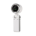 2026 New Hanging Neck Outdoor 180 Degree Folding Desktop Mini Fan Hand-held Folding High-speed Powerful Turbo Fan
