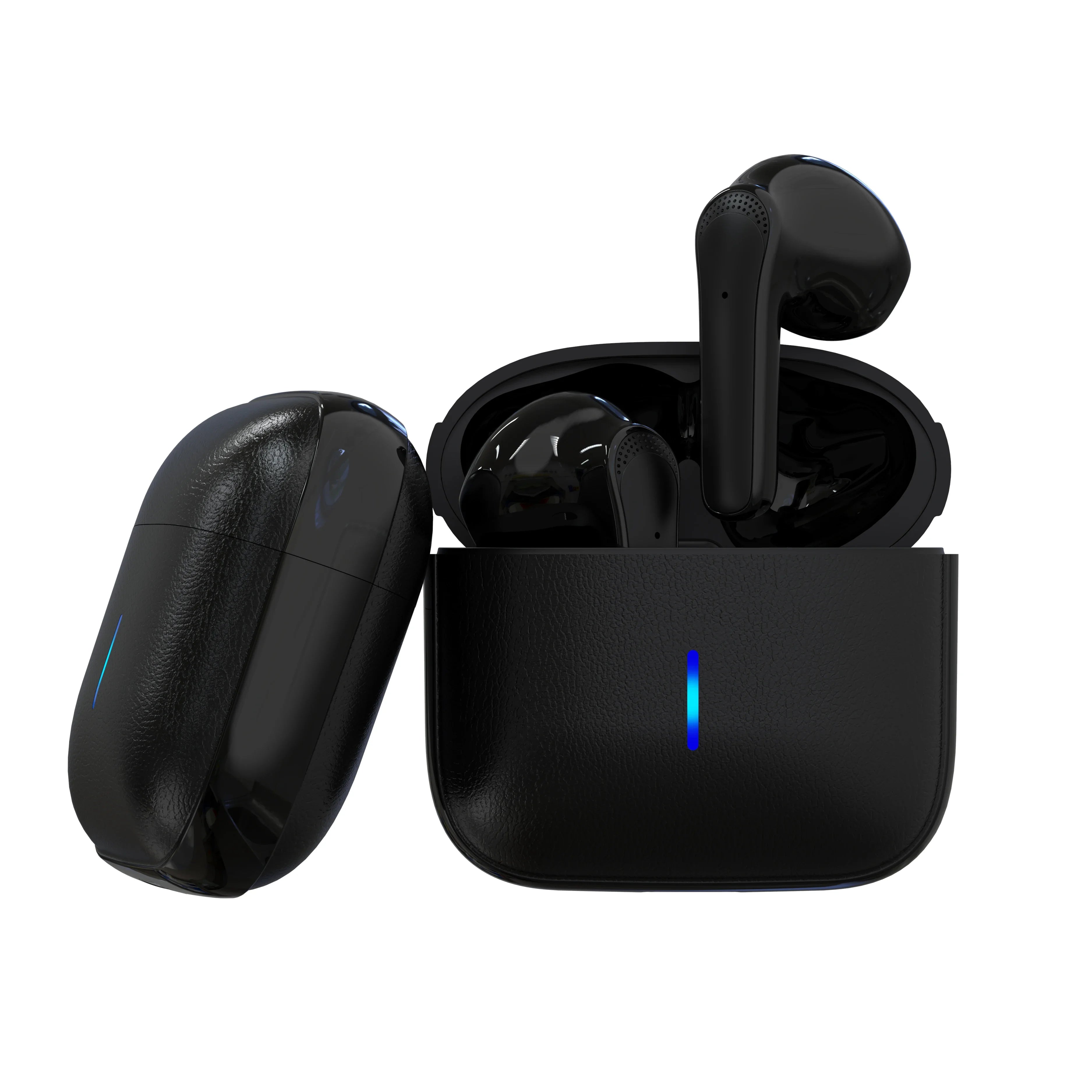 K05 Series TWS Wireless Earbuds 5.3 Bluetooth Headphones Long Playtime Noise Cancelling Voice Call for Gaming Business & Sports