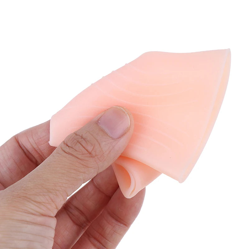 2PCS/1Pair Silicone Gel Wrist Thumb Support Gloves Arthritis Pressure Corrector〔CC55〕