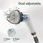 9-in-1 Electric Rotating Cleaning Brush with Telescopic Handle 8 Brush Heads USB Rechargeable for Home Car Christmas Gift