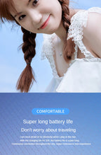 Super bass Sleep Headphones Wireless Bluetooth Earphones With Mic Sports Earbuds Noise Reduction Mini HD Headset For Smart Phone