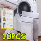 1/2/4/5/10Pcs Mesh Laundry Bags Durable Honeycomb Mesh Laundry Organizer Bags Reusable Washing Machines Bag Mesh Bra Bag