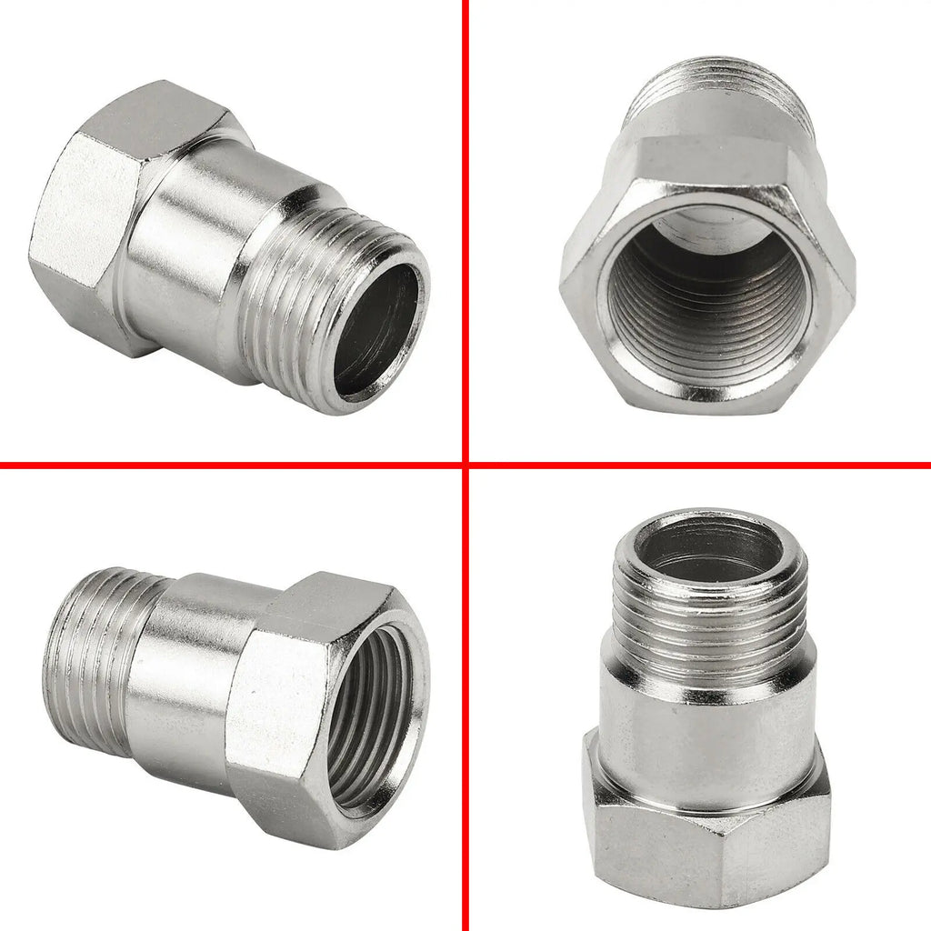 10PCS Universal M18x1.5 Extender Space 32M