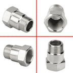 10PCS Universal M18x1.5 Extender Space 32M