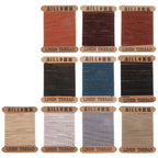 Waxed Linen Thread for Hand Sewing Bags Leather Crafts Jewelry Making Tools Manual Stitching and Repair Sewing Yarn