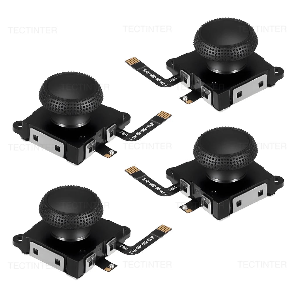 2/4 PCS 3D Replacement Joystick for Nintendo Switch Joypad Controller Analog Thumb Stick for Switch Lite Repair Tool Accessories