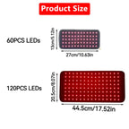 Red Light Therapy Device for Pain Relief Infrared Light Physiotherapy for Dogs Cats Pets Home Use Treatment