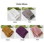 Spring Baby Boys Girls Pants Newborn Girl Leggings Tights Cotton Stretch Kids Children Knitting Trousers For 0 to 6Years