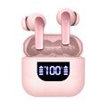 K07 Wireless Earphones Bluetooth Active Noice Cancellation Wireless Earbuds Bluetooth 5.3 Headphones TWS with LED Display