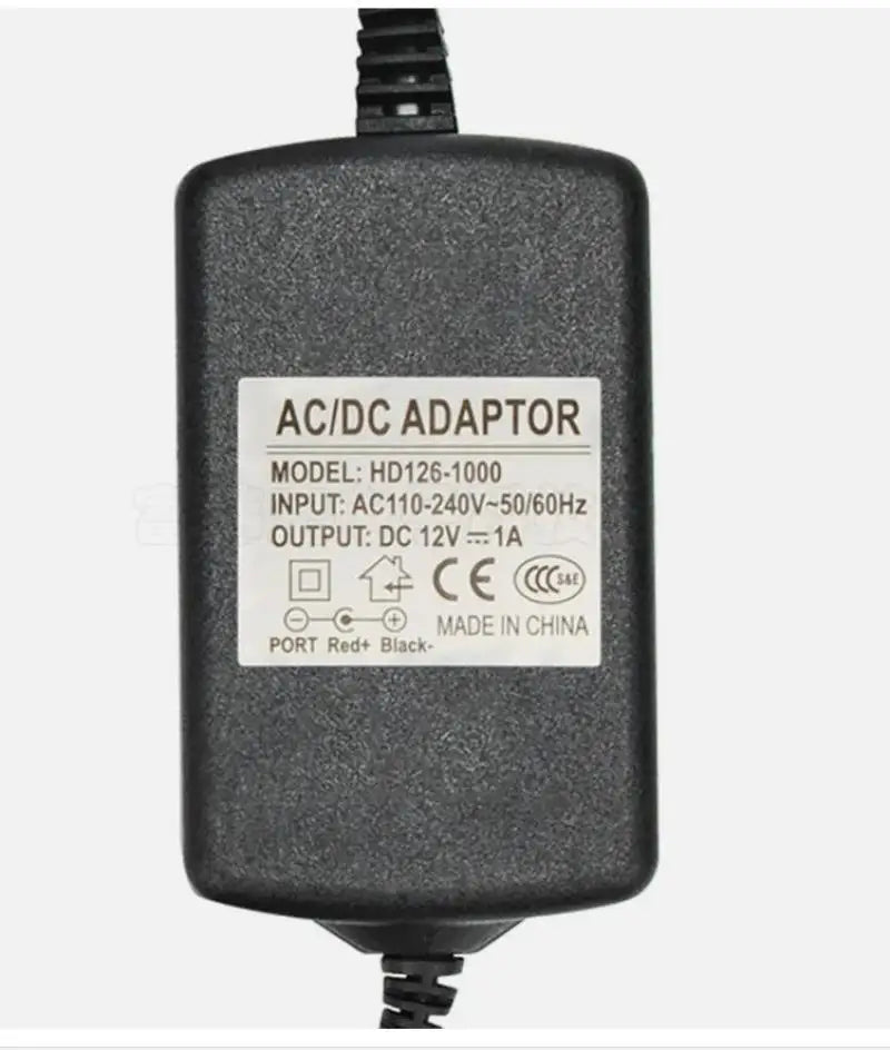 Plastic Storage Batteries General Car Truck Motorcycle 12V1A 14.4V Two Wire Clip Charger Double-line Clip American Standard 2pcs