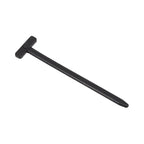 Cable Tie Buckle Fixed Through The Core Nail Cable Tie Buckle Mudguard Fender Inner Lining Trunk Buckle